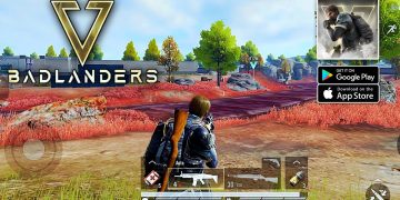 Badlanders MOD APK