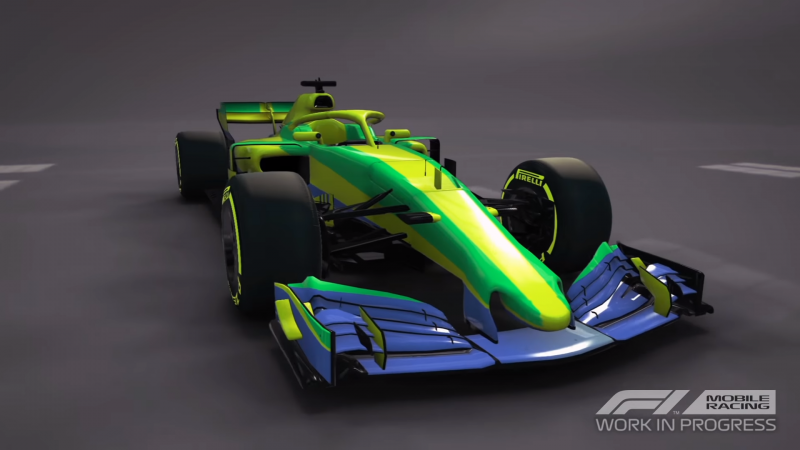 F1 Mobile Racing MOD APK v2.7.6 (Hot State) 6