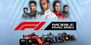 F1 Mobile Racing MOD APK v2.7.6 (Hot State)