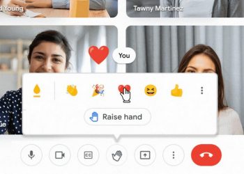 Online learning tool Google Meet will add emojis and more features to improve online learning 16 Online learning tool Google Meet will add emojis and more features to improve online learning