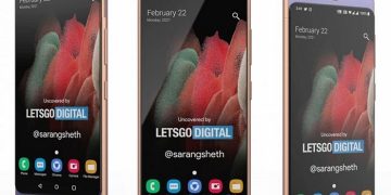 Is this the Galaxy A82 with a two-way slide design?