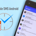 How to schedule SMS sending on Android
