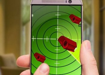 How to find hidden camera in the room with your phone 19 How to find hidden camera in the room with your phone