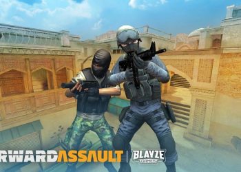Forward Assault MOD APK v1.2015 (ESP, Aimbot, Radar, High Speed)