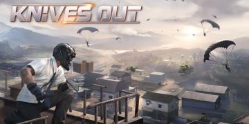 Knives Out MOD APK v1.257.47 (Chams, Wireframe)