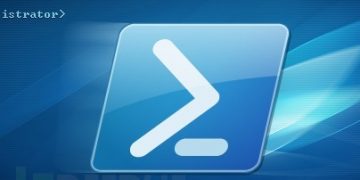 Instructions for programming PowerShell on Windows