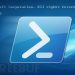 Instructions for programming PowerShell on Windows 21 Instructions for programming PowerShell on Windows