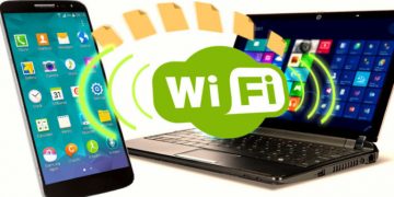 How to project your phone screen on a computer via wifi is extremely easy