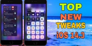 TOP good Tweaks on iOS 14.3 compatible with iPhone