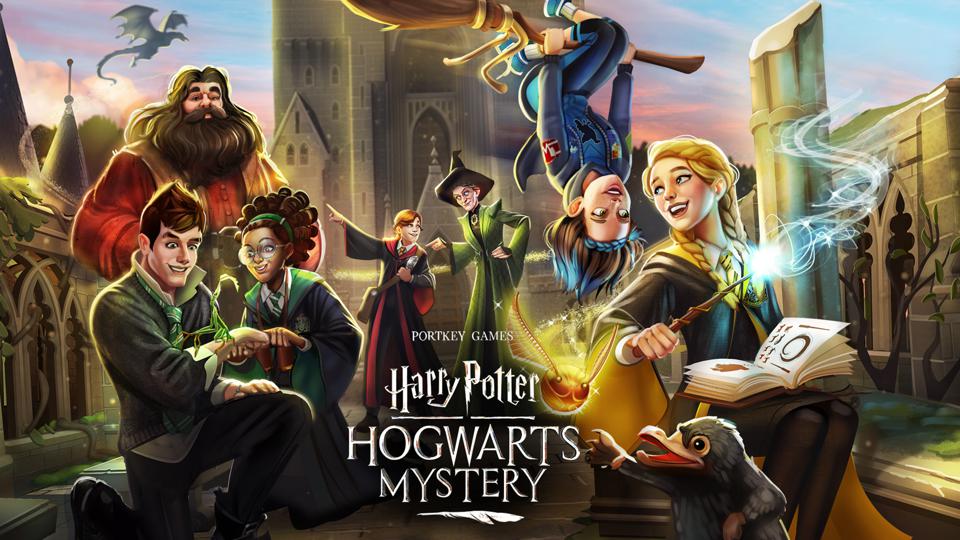 Harry Potter: Hogwarts Mystery MOD APK v3.4.0 (Unlimited Money, Free Shopping) 5