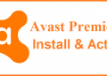 Share Key Avast Premium Security 2021 Full until 2045