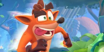 Crash Bandicoot MOD APK