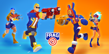 FRAG Pro Shooter MOD APK v1.9.1 (Unlimited Money, Joker Card, Move Speed) 8 FRAG Pro Shooter MOD APK v1.9.1 (Unlimited Money, Joker Card, Move Speed)