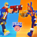 FRAG Pro Shooter MOD APK v1.9.1 (Unlimited Money, Joker Card, Move Speed)
