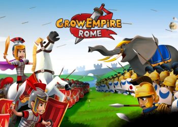 Grow Empire: Rome MOD APK 1.4.71 (Unlimited Money)
