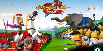 Grow Empire: Rome MOD APK 1.4.71 (Unlimited Money)