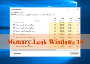 How to Fix consumes RAM in Windows 10 49 How to Fix consumes RAM in Windows 10