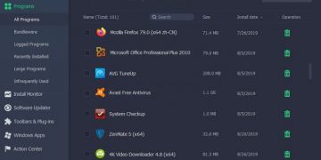 Share Key IObit Uninstaller 10 Pro Full License
