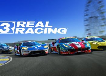 Real Racing 3 Mod APK v9.3.0 (Unlimited Money)