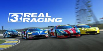 Real Racing 3 Mod APK v9.3.0 (Unlimited Money)