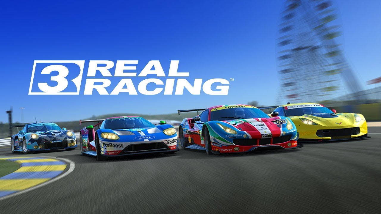 Real Racing 3 Mod APK v9.3.0 (Unlimited Money) 7