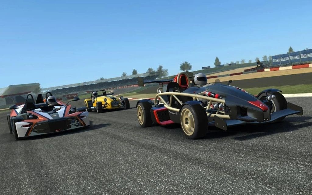 Real Racing 3 Mod APK v9.3.0 (Unlimited Money) 8