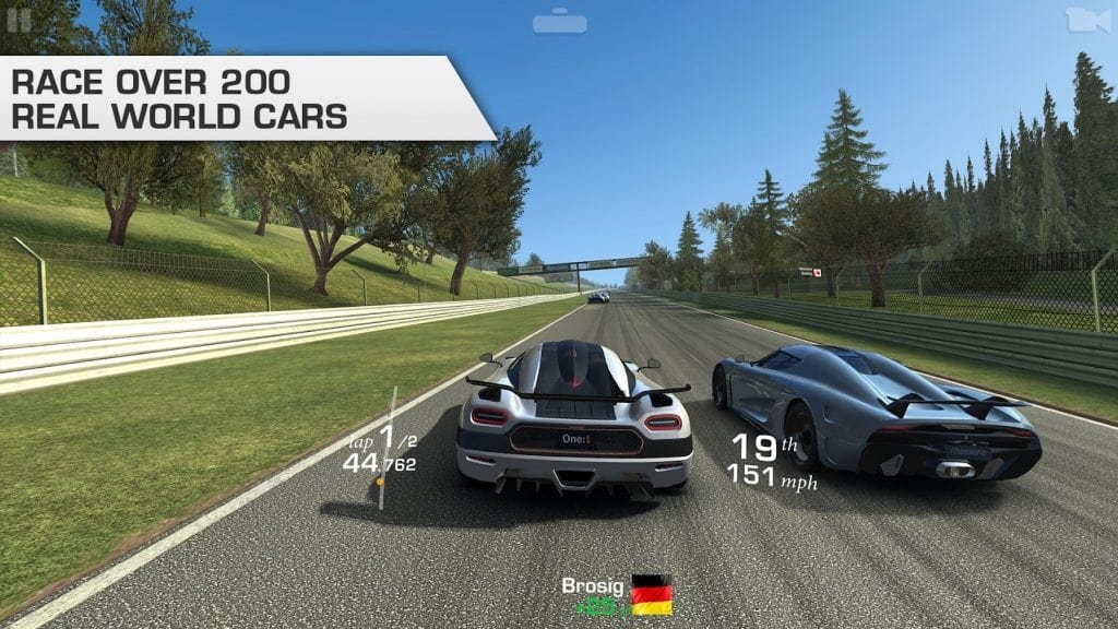 Real Racing 3 Mod APK v9.3.0 (Unlimited Money) 9