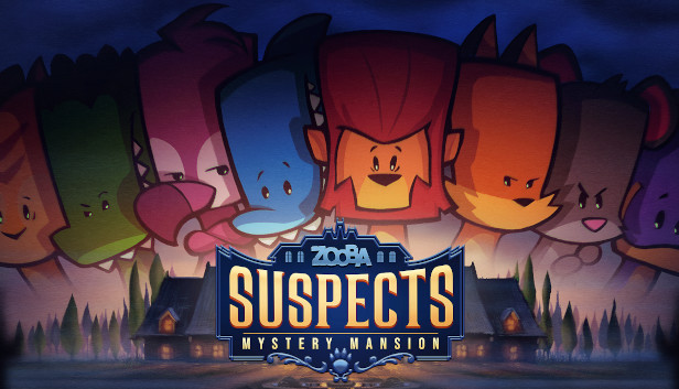 Suspects: Mystery Mansion MOD APK