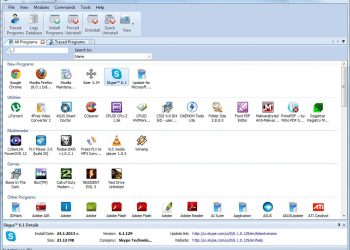 Revo Uninstaller Pro 4.2.1 Full – Uninstall software thoroughly on Windows 36 Revo Uninstaller Pro