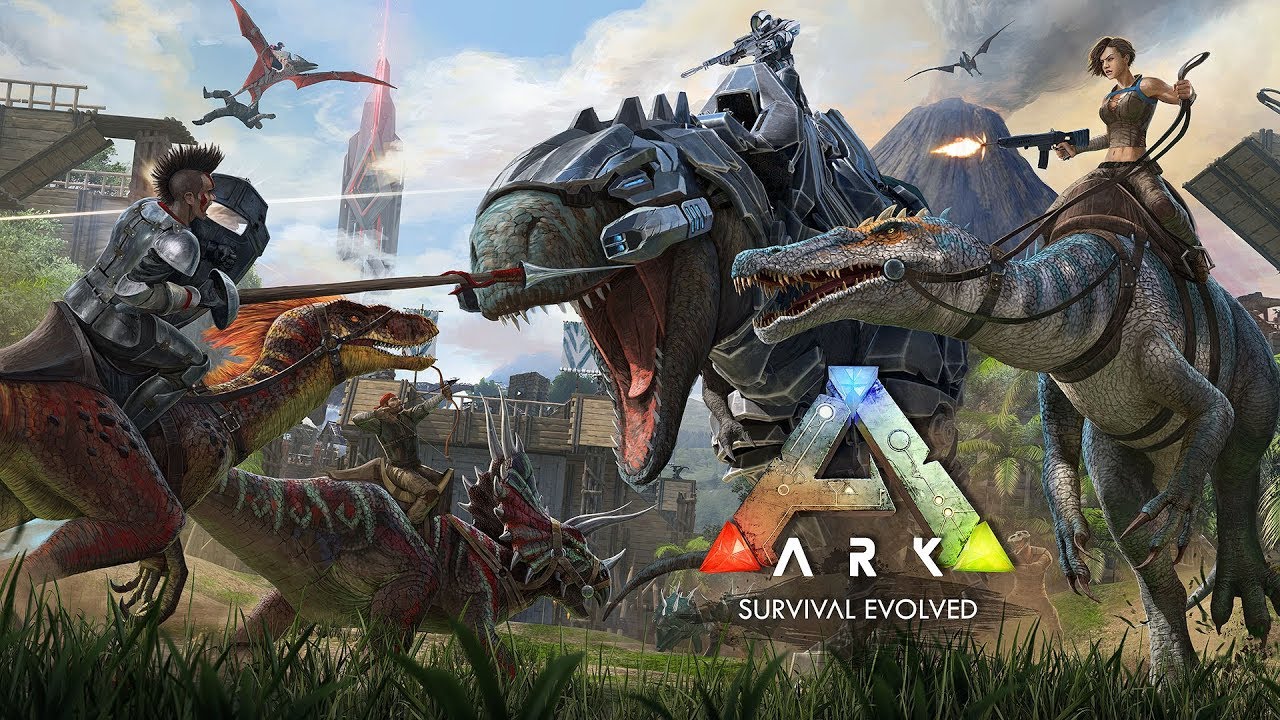 ARK: Survival Evolved MOD APK v2.0.24 (Amber, Free Craft, Immortality) 7