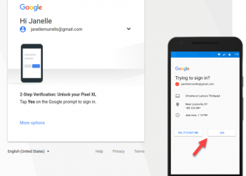 Google will enable 2-Step Verification default for all Account 27 Google will enable 2-Step Verification default for all Account