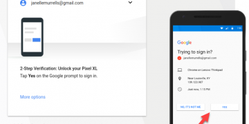 Google will enable 2-Step Verification default for all Account