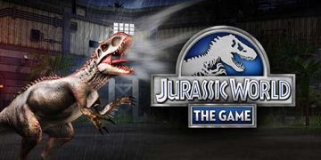 Jurassic World: The Game MOD APK v1.51.6 (Unlimited Money)