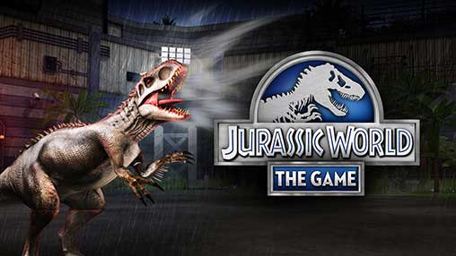 Jurassic World: The Game MOD APK v1.51.6 (Unlimited Money) 7