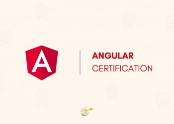 What is Angular Certificate? 16 What is Angular Certificate?
