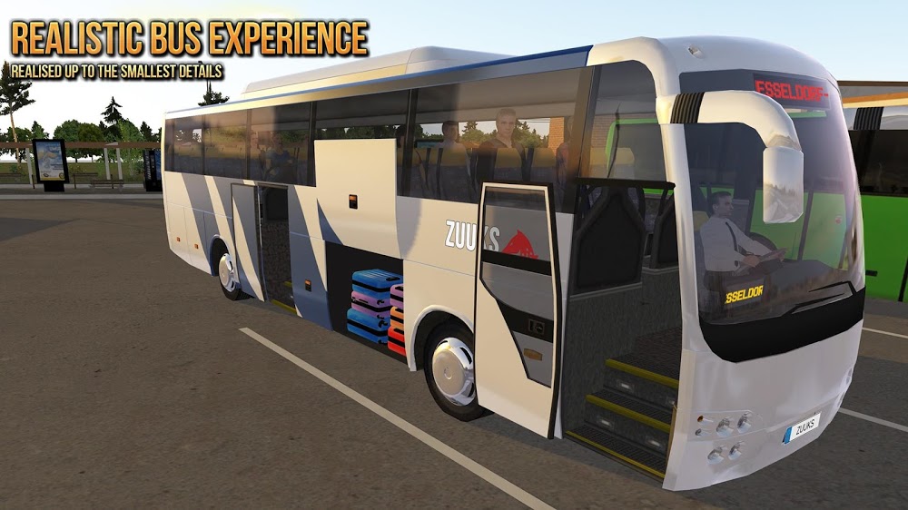 Bus Simulator: Ultimate MOD APK v1.5.2 (Unlimited Money) 6