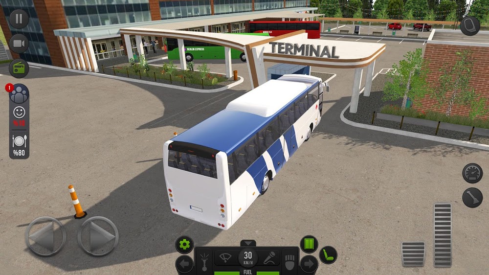 Bus Simulator: Ultimate MOD APK v1.5.2 (Unlimited Money) 8