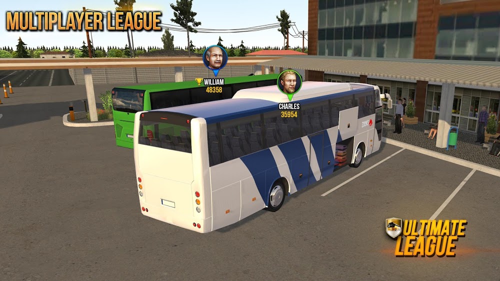 Bus Simulator: Ultimate MOD APK v1.5.2 (Unlimited Money) 5