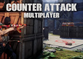Counter Attack - Multiplayer FPS MOD APK v1.2.43 (Unlimited Ammo, No Recoil, Wall Hack) 26 Counter Attack – Multiplayer FPS MOD APK v1.2.43 (Unlimited Ammo, No Recoil, Wall Hack)