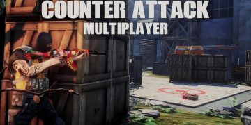 Counter Attack – Multiplayer FPS MOD APK v1.2.43 (Unlimited Ammo, No Recoil, Wall Hack)