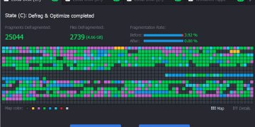 Download Smart Defrag 6.7.5 Pro Full License Key – Defrag the drive