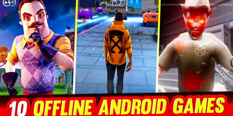 10 Best Offline Games for Android in 2023